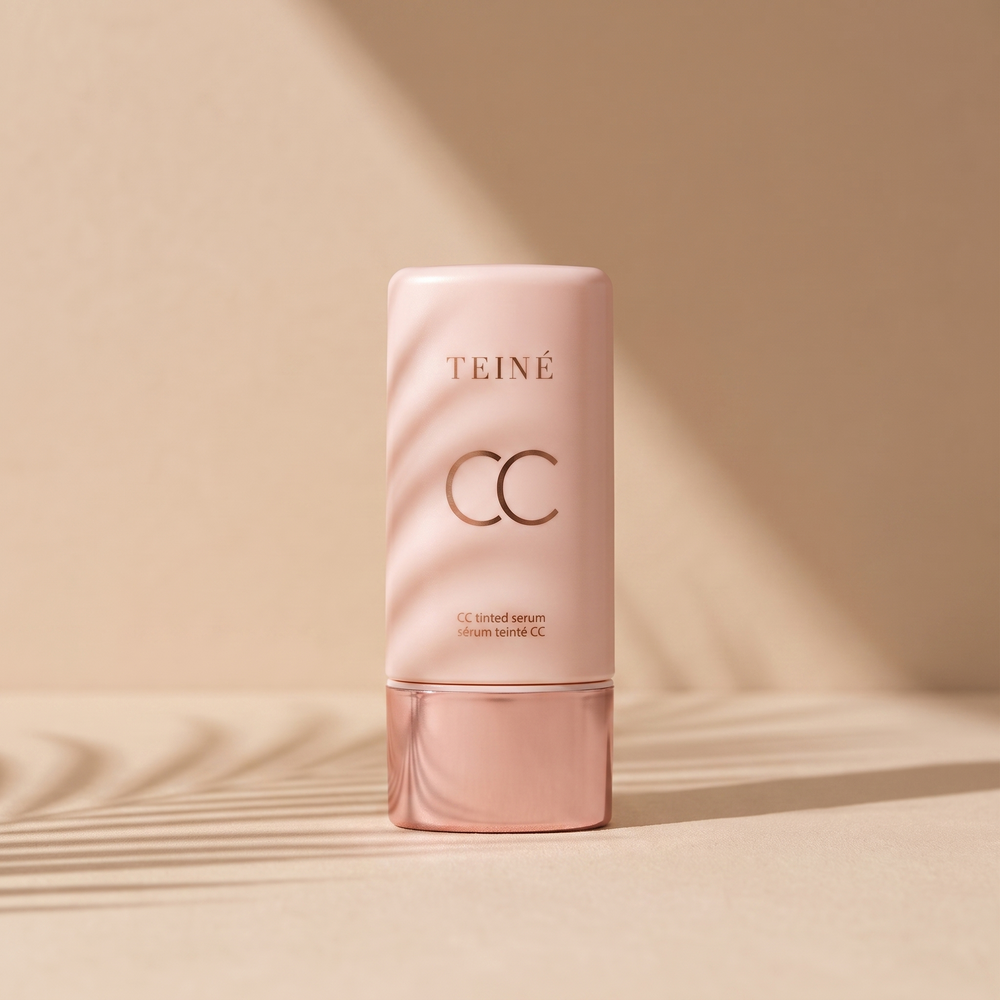 TEINÉ CC Getöntes Serum