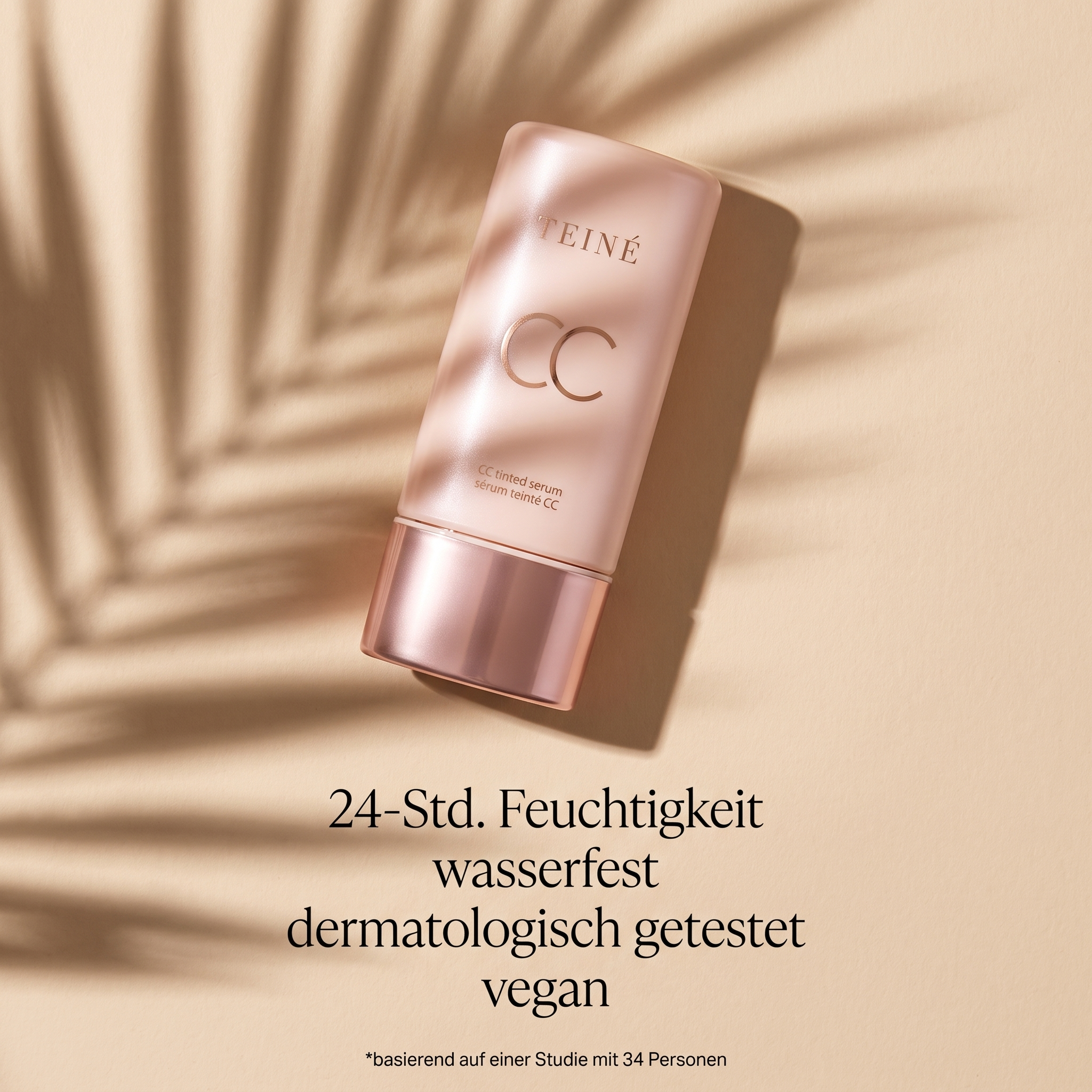 TEINÉ CC Getöntes Serum